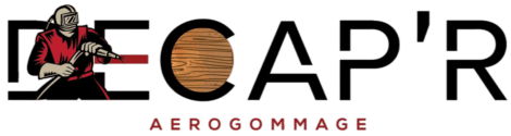 Decap'R Aérogommage