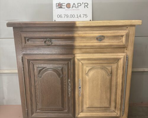 Aérogommage Buffet Bois La Teste de Buch 2